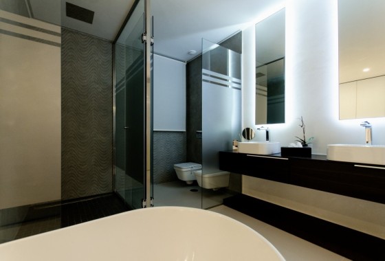 New Build - Freistehende Villa -
Orihuela Costa - Campoamor