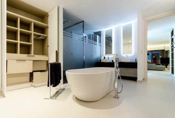 New Build - Freistehende Villa -
Orihuela Costa - Campoamor