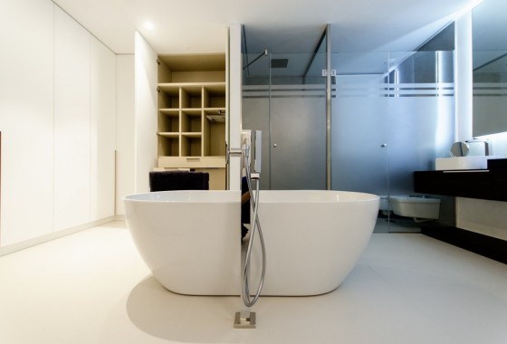 New Build - Freistehende Villa -
Orihuela Costa - Campoamor