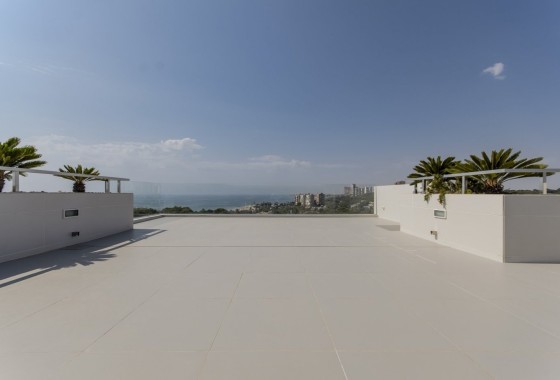 Nouvelle construction - Villa Individuelle -
Orihuela Costa - Campoamor
