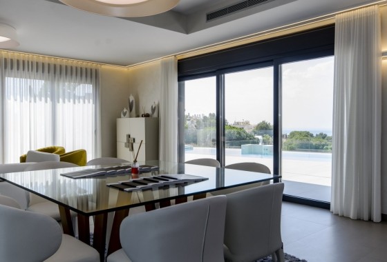 Nouvelle construction - Villa Individuelle -
Orihuela Costa - Campoamor