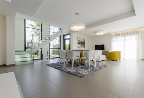 Nouvelle construction - Villa Individuelle -
Orihuela Costa - Campoamor