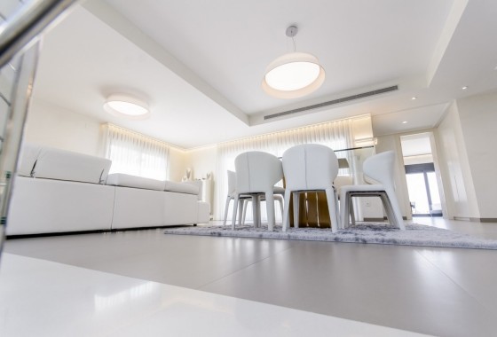 Nouvelle construction - Villa Individuelle -
Orihuela Costa - Campoamor