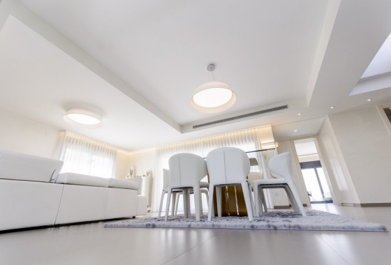 Nouvelle construction - Villa Individuelle -
Orihuela Costa - Campoamor