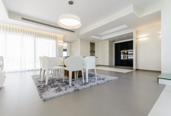 Nouvelle construction - Villa Individuelle -
Orihuela Costa - Campoamor