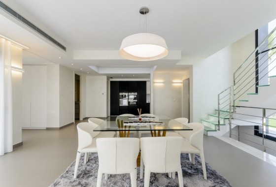 Nouvelle construction - Villa Individuelle -
Orihuela Costa - Campoamor