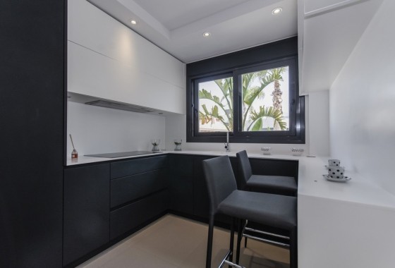 Nouvelle construction - Villa Individuelle -
Orihuela Costa - Campoamor