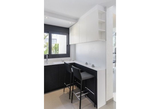 Nouvelle construction - Villa Individuelle -
Orihuela Costa - Campoamor