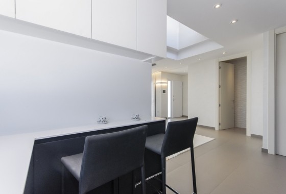 Nouvelle construction - Villa Individuelle -
Orihuela Costa - Campoamor