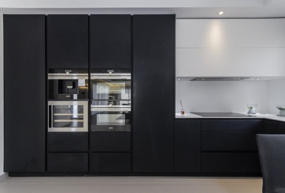 Nouvelle construction - Villa Individuelle -
Orihuela Costa - Campoamor