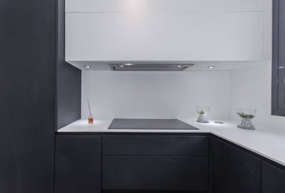 Nouvelle construction - Villa Individuelle -
Orihuela Costa - Campoamor