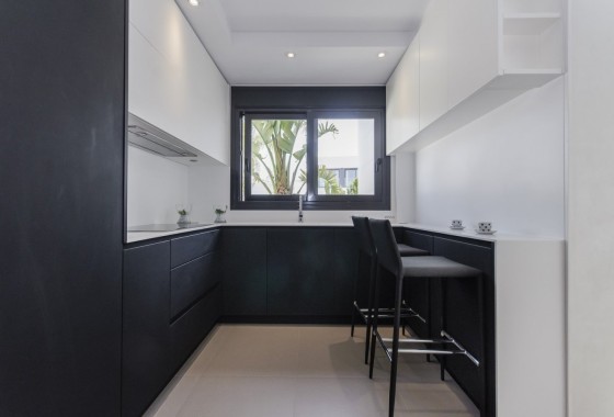 Nouvelle construction - Villa Individuelle -
Orihuela Costa - Campoamor