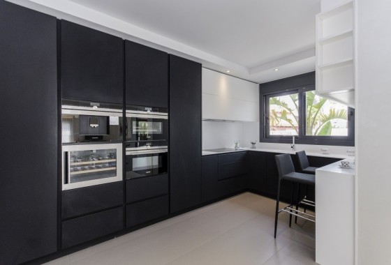 Nouvelle construction - Villa Individuelle -
Orihuela Costa - Campoamor