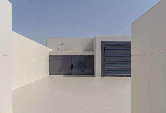 Nouvelle construction - Villa Individuelle -
Orihuela Costa - Campoamor