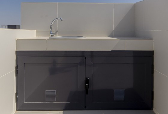 Nouvelle construction - Villa Individuelle -
Orihuela Costa - Campoamor