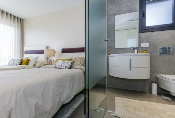 Nouvelle construction - Villa Individuelle -
Orihuela Costa - Campoamor