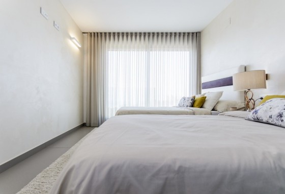 Nouvelle construction - Villa Individuelle -
Orihuela Costa - Campoamor