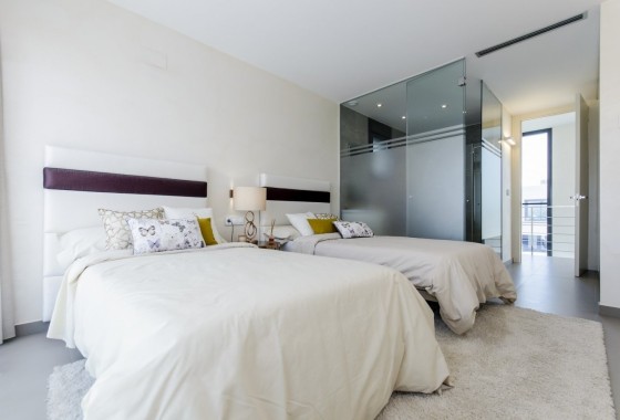 Nouvelle construction - Villa Individuelle -
Orihuela Costa - Campoamor