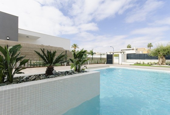 Nowa konstrukcja - Willa wolnostojąca -
Orihuela Costa - Campoamor