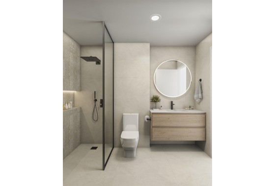 New Build - Wohnung / Appartement -
Pilar de la Horadada - pueblo