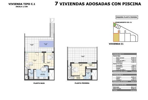 New Build - Wohnung / Appartement -
Pilar de la Horadada - pueblo