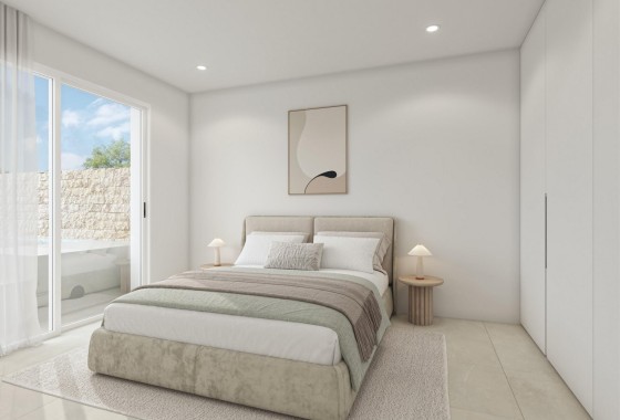 New Build - Wohnung / Appartement -
Pilar de la Horadada - pueblo