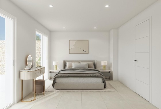 New Build - Wohnung / Appartement -
Pilar de la Horadada - pueblo