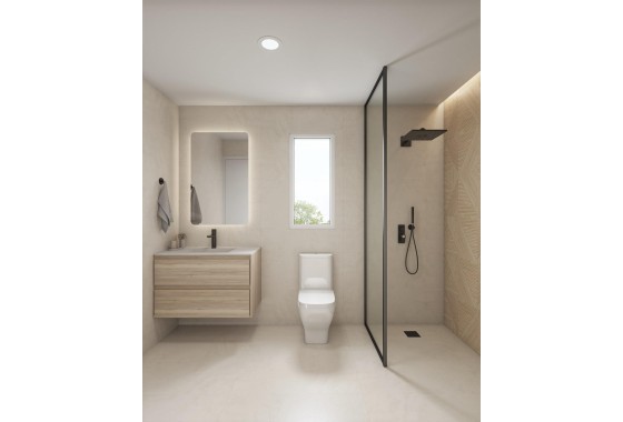 New Build - Wohnung / Appartement -
Pilar de la Horadada - pueblo