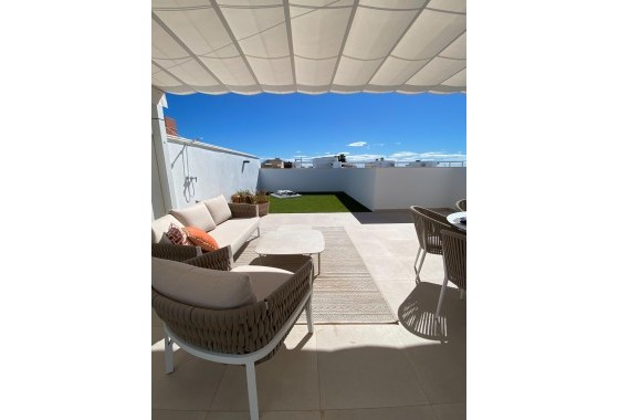 New Build - Wohnung / Appartement -
Pilar de la Horadada - pueblo