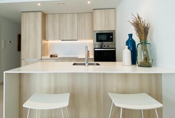 New Build - Wohnung / Appartement -
Pilar de la Horadada - pueblo