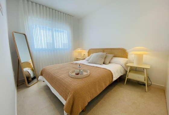 New Build - Wohnung / Appartement -
Pilar de la Horadada - pueblo