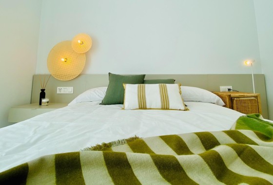 New Build - Wohnung / Appartement -
Pilar de la Horadada - pueblo