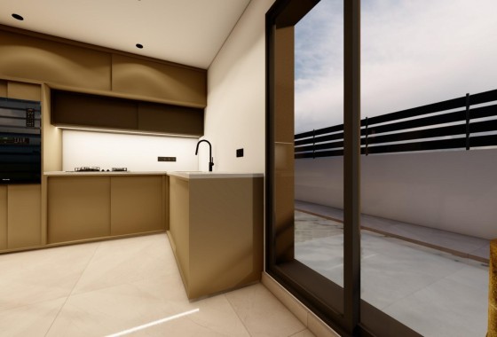 NIEUWBOUW - Vrijstaande Villa -
Benijofar - Urb. Monteazul