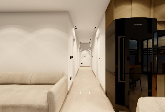 NIEUWBOUW - Vrijstaande Villa -
Benijofar - Urb. Monteazul