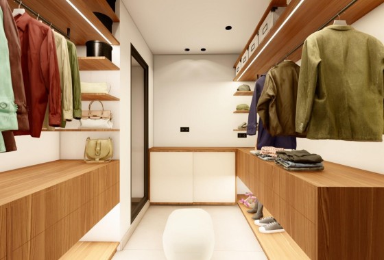 NIEUWBOUW - Vrijstaande Villa -
Benijofar - Urb. Monteazul