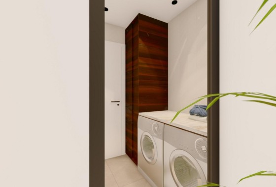 NIEUWBOUW - Vrijstaande Villa -
Benijofar - Urb. Monteazul