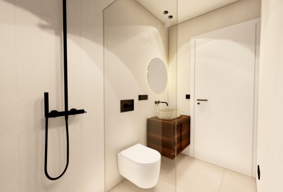 NIEUWBOUW - Vrijstaande Villa -
Benijofar - Urb. Monteazul