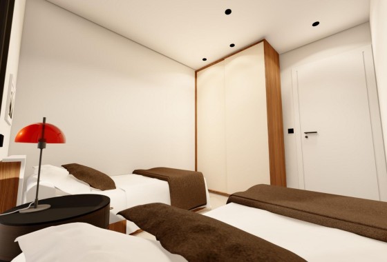 NIEUWBOUW - Vrijstaande Villa -
Benijofar - Urb. Monteazul