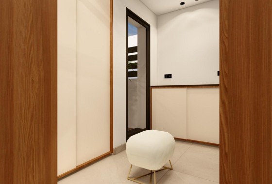 NIEUWBOUW - Vrijstaande Villa -
Benijofar - Urb. Monteazul