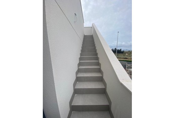 NIEUWBOUW - Vrijstaande Villa -
Los Alcazares - La Concha