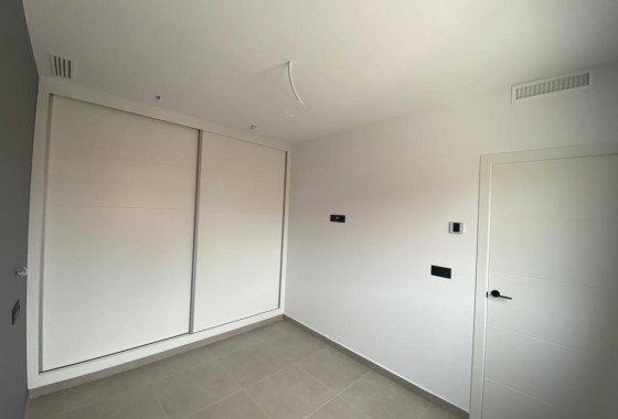 NIEUWBOUW - Vrijstaande Villa -
Los Alcazares - La Concha