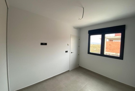 NIEUWBOUW - Vrijstaande Villa -
Los Alcazares - La Concha