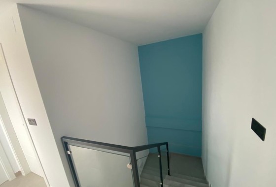 NIEUWBOUW - Vrijstaande Villa -
Los Alcazares - La Concha