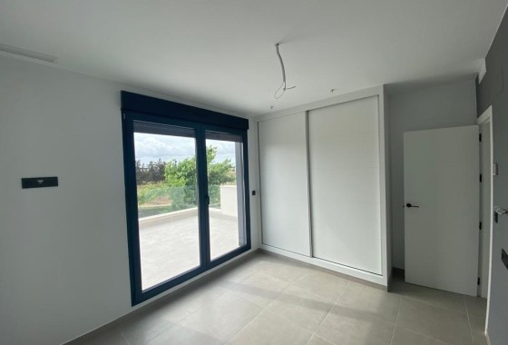 NIEUWBOUW - Vrijstaande Villa -
Los Alcazares - La Concha