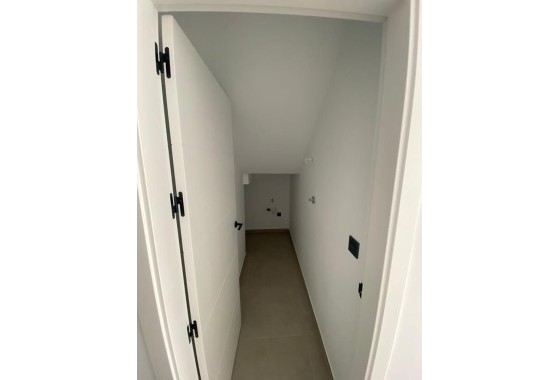 NIEUWBOUW - Vrijstaande Villa -
Los Alcazares - La Concha