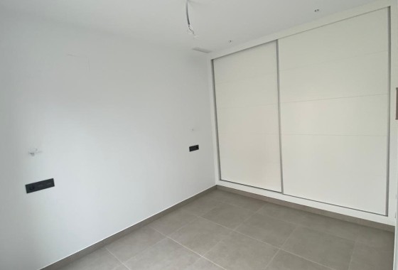 NIEUWBOUW - Vrijstaande Villa -
Los Alcazares - La Concha