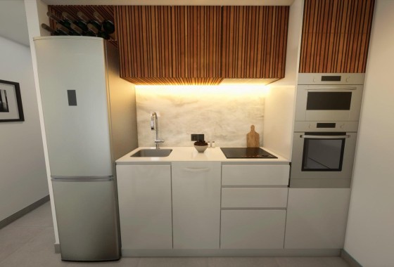 NIEUWBOUW - Vrijstaande Villa -
Los Alcazares - La Concha