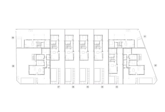 NIEUWBOUW - Vrijstaande Villa -
Los Alcazares - La Concha