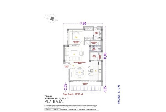 NIEUWBOUW - Vrijstaande Villa -
Finestrat - Puig Campana Golf
