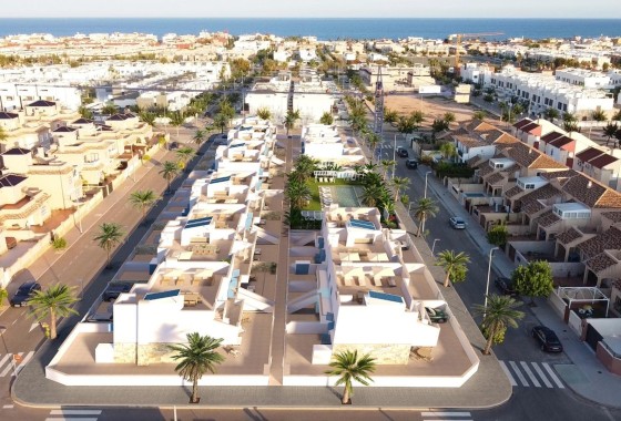 New Build - Wohnung / Appartement -
Pilar de la Horadada - Torre de la Horadada